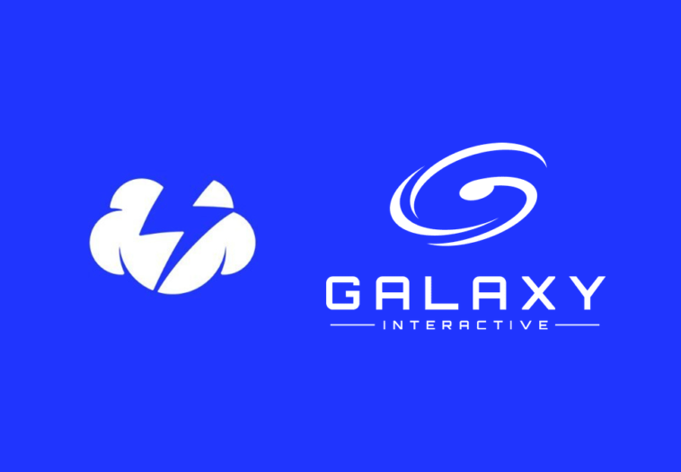 Galaxy Interactive image