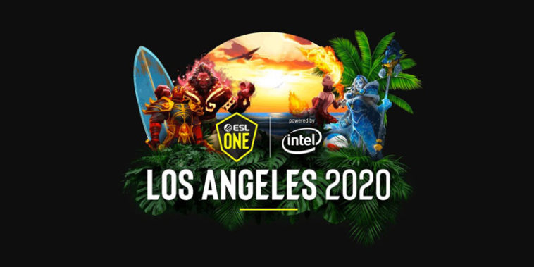 ESL One Los Angeles Major image