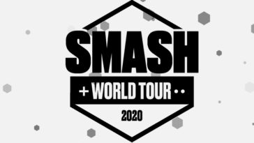 Smash World Tour image