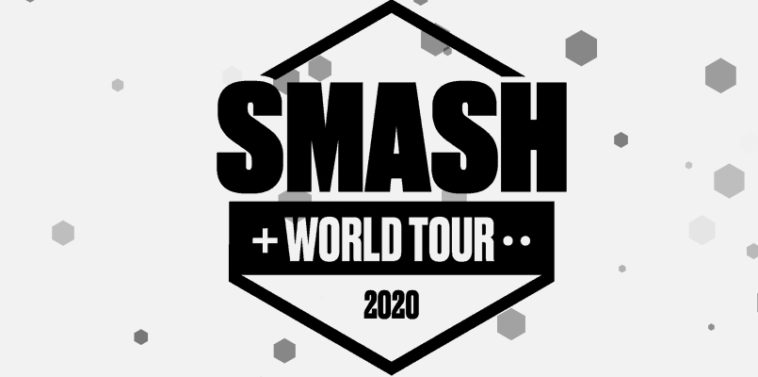 Smash World Tour image