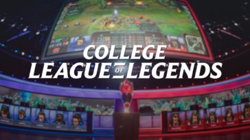 College League of Legends