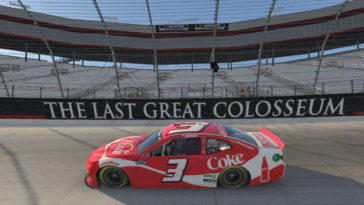 NASCAR esports racing image