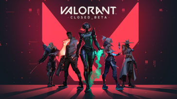 VALORANT closed beta image