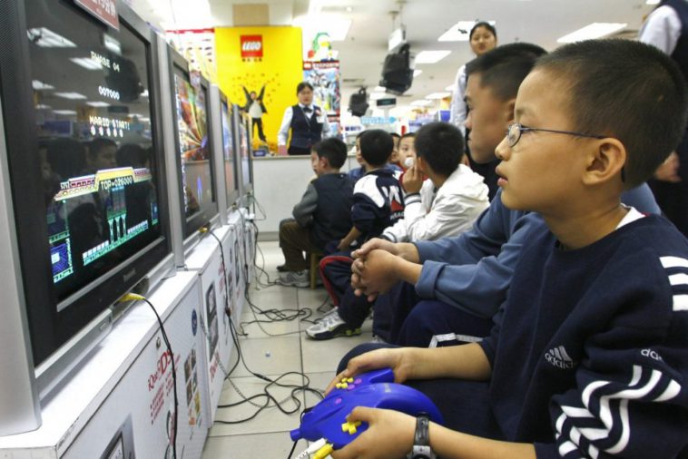 New China gaming laws image