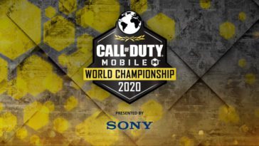 Call of Duty Mobile World Championship image