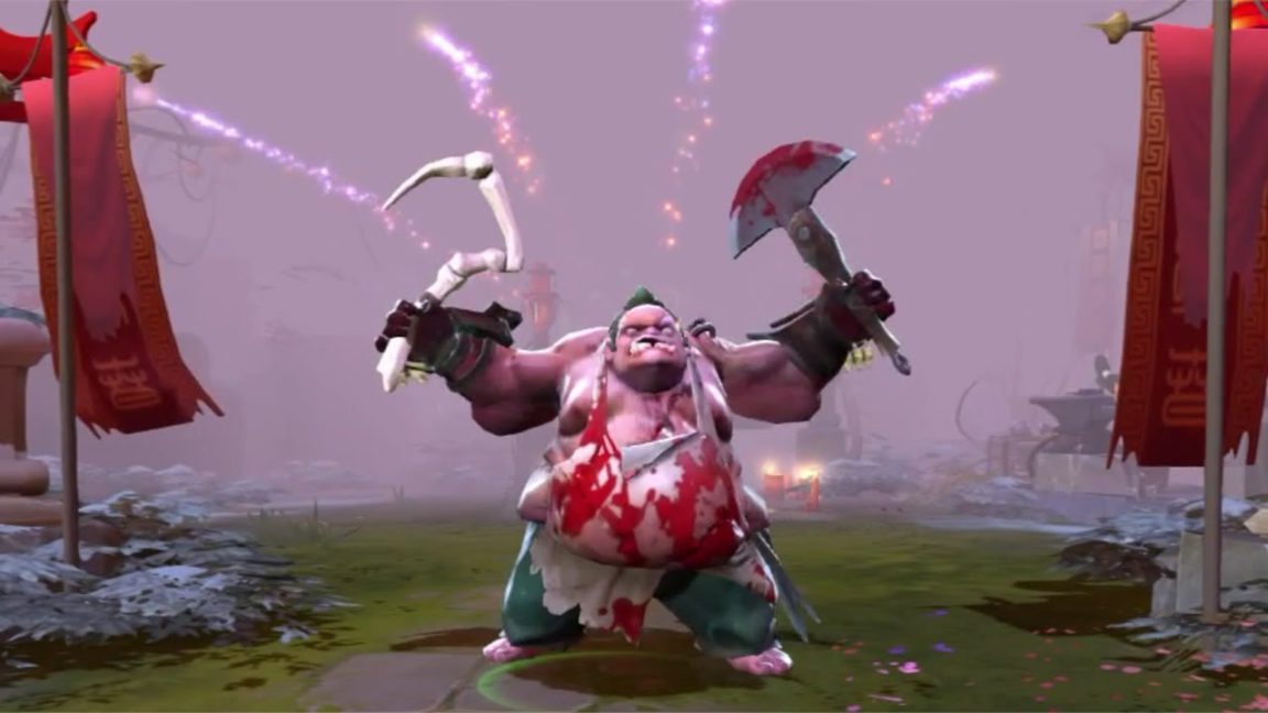 dota 2 disable cosmetics