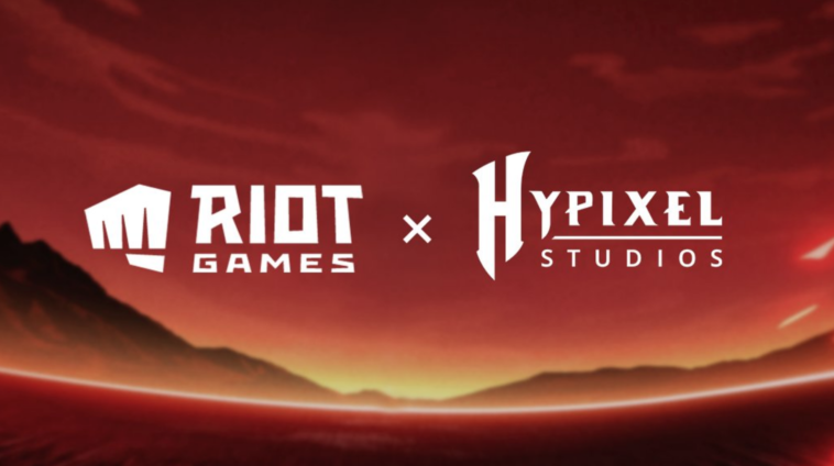 Hypixel Studios acquired image