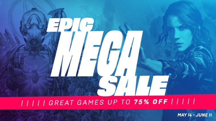 Epic Games Store Weekly Free Games in 2020! - Epic Games Store