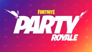Fortnite Party Royale image