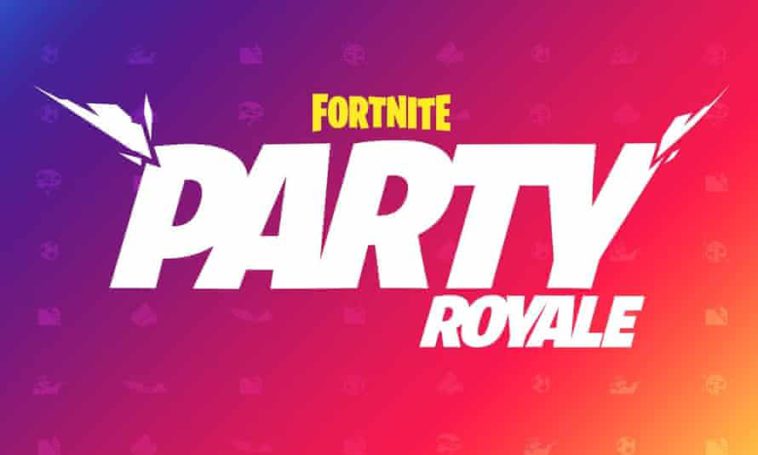 Fortnite Party Royale image